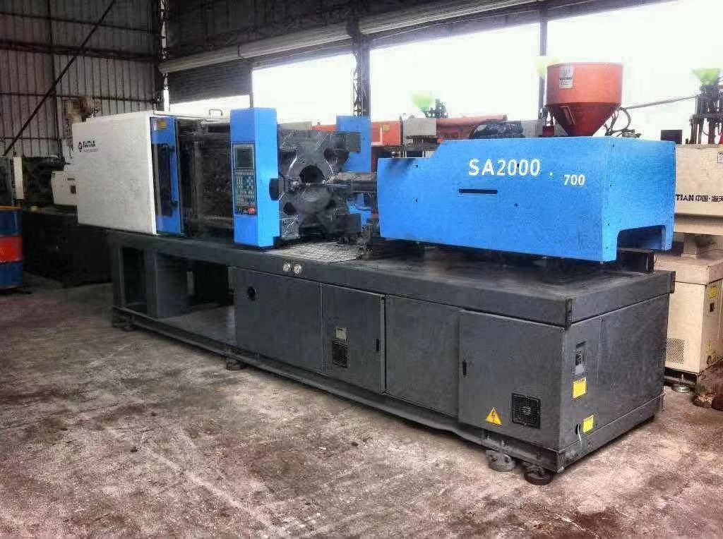 注塑機(jī)回收