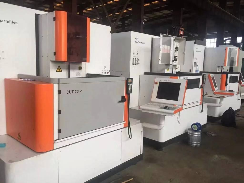 走絲機(jī)回收