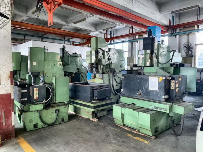 整廠(chǎng)設(shè)備回收