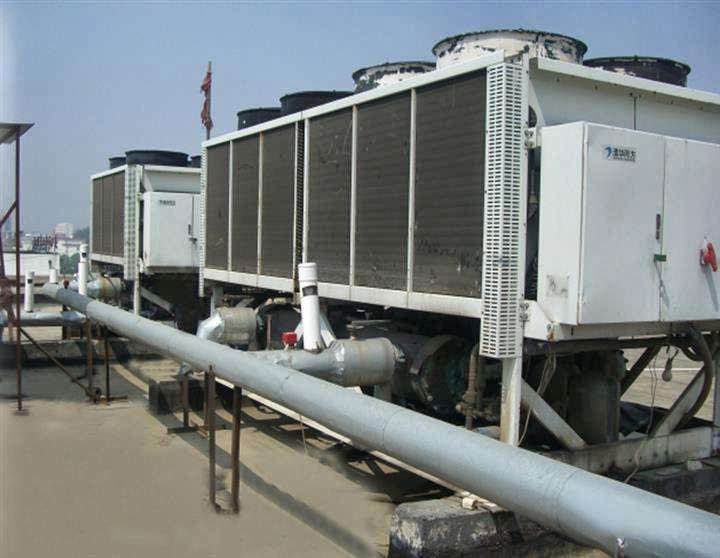 溴化鋰空調(diào)回收