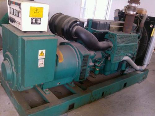 發(fā)電機(jī)回收