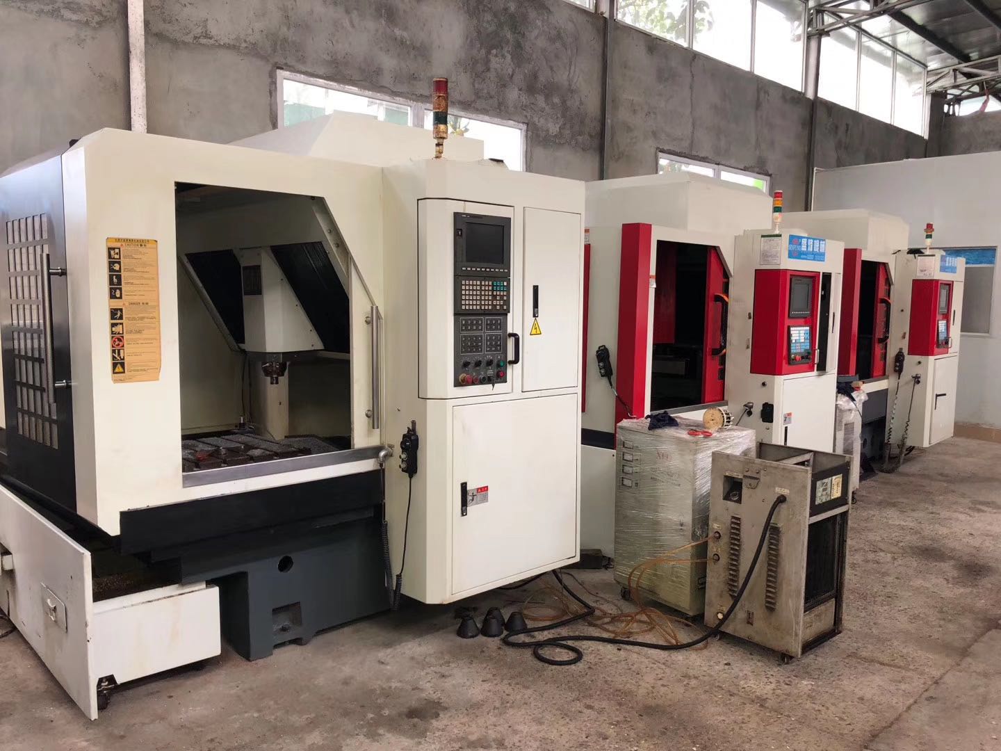 各種工廠(chǎng)設(shè)備回收